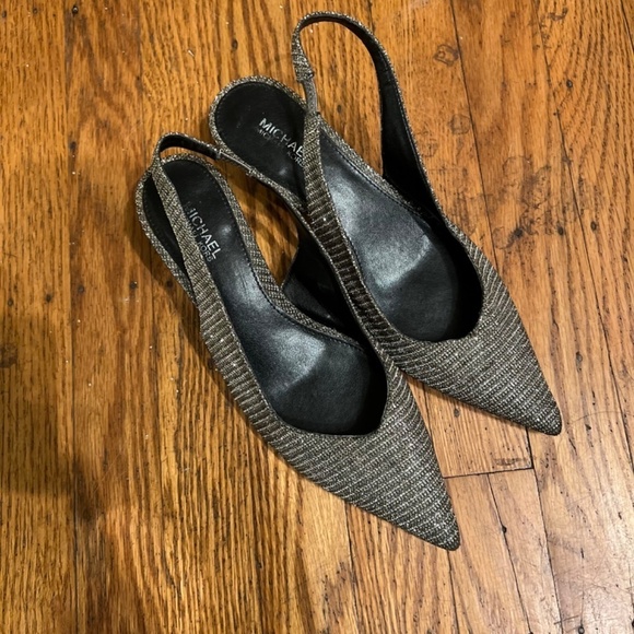 Michael Kors heels womens size 6 preloved - Picture 4 of 6